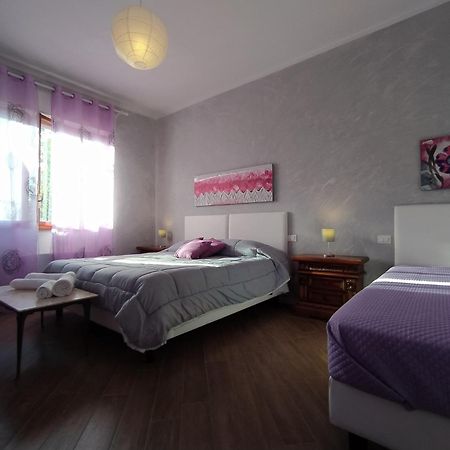 B&B Villa La Bouganville Camaiore Habitación foto