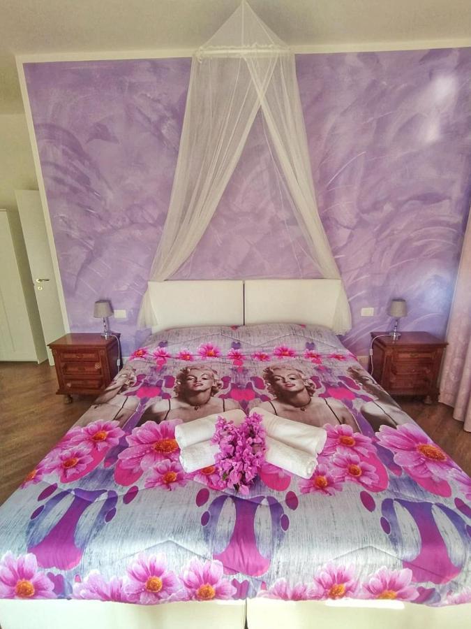 B&B Villa La Bouganville Camaiore Exterior foto