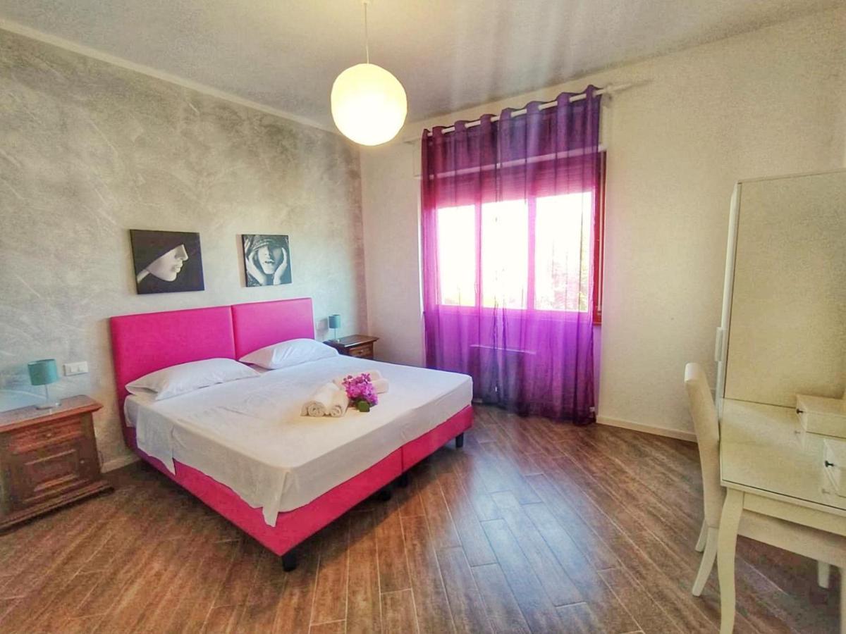 B&B Villa La Bouganville Camaiore Exterior foto