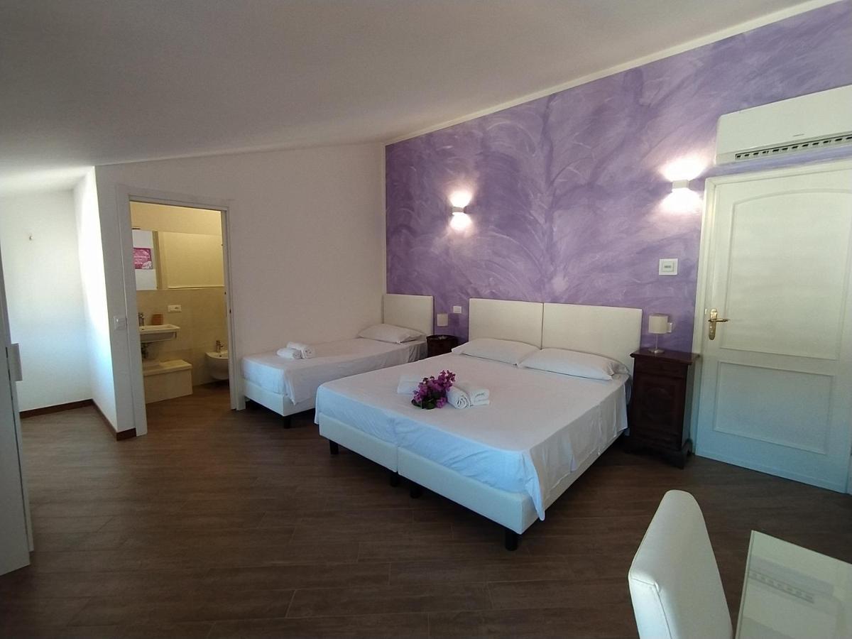 B&B Villa La Bouganville Camaiore Exterior foto