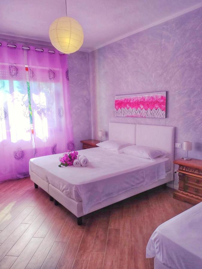 B&B Villa La Bouganville Camaiore Exterior foto