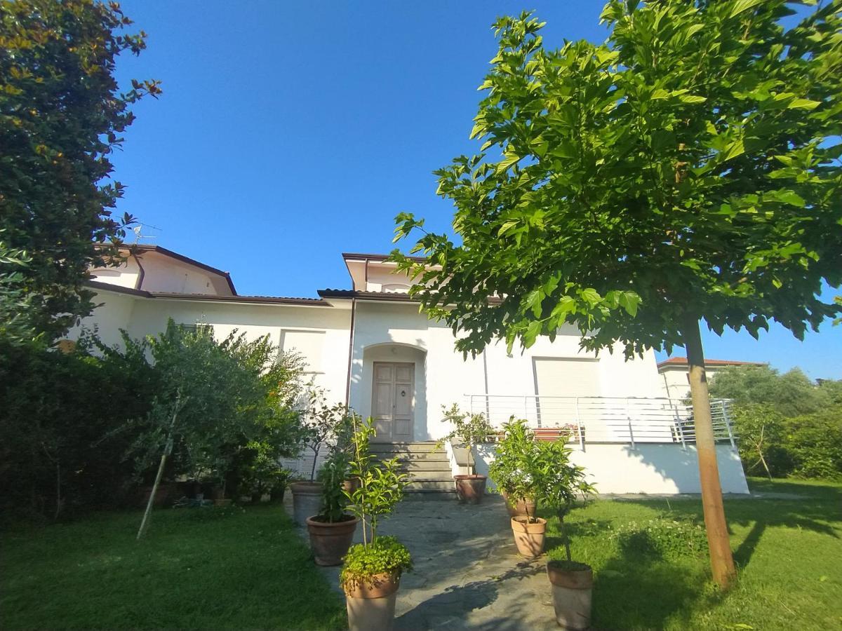 B&B Villa La Bouganville Camaiore Exterior foto