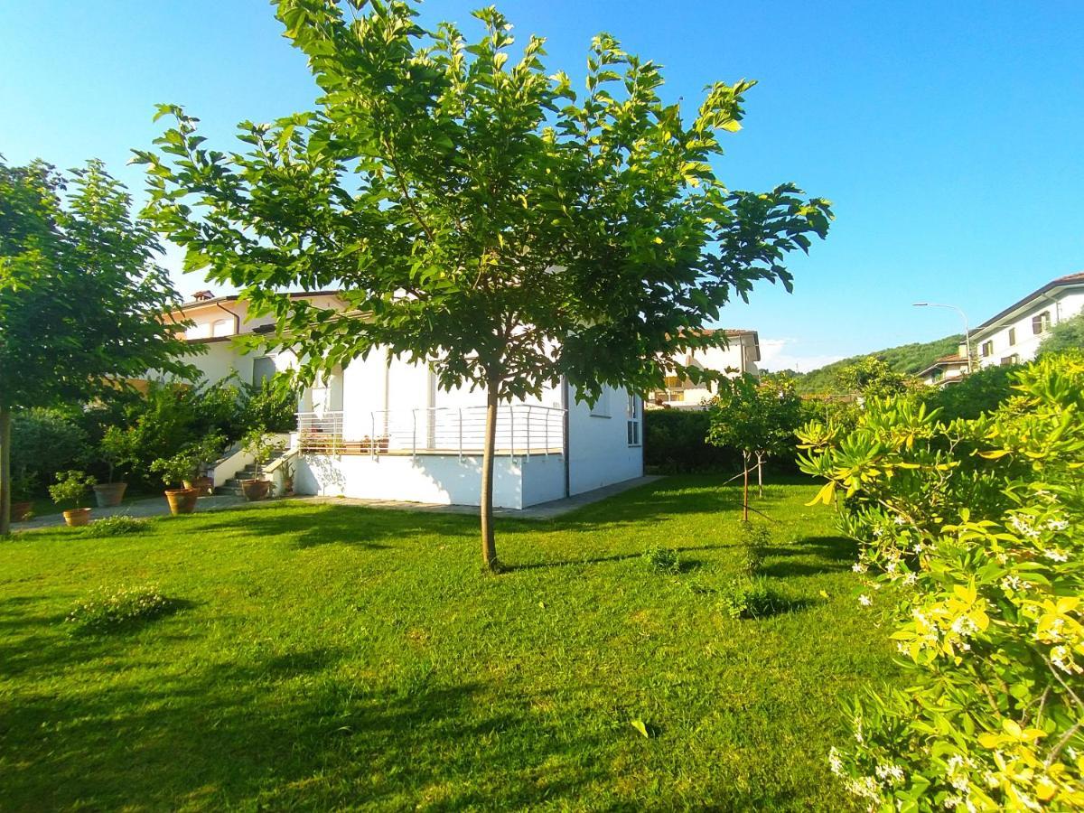 B&B Villa La Bouganville Camaiore Exterior foto