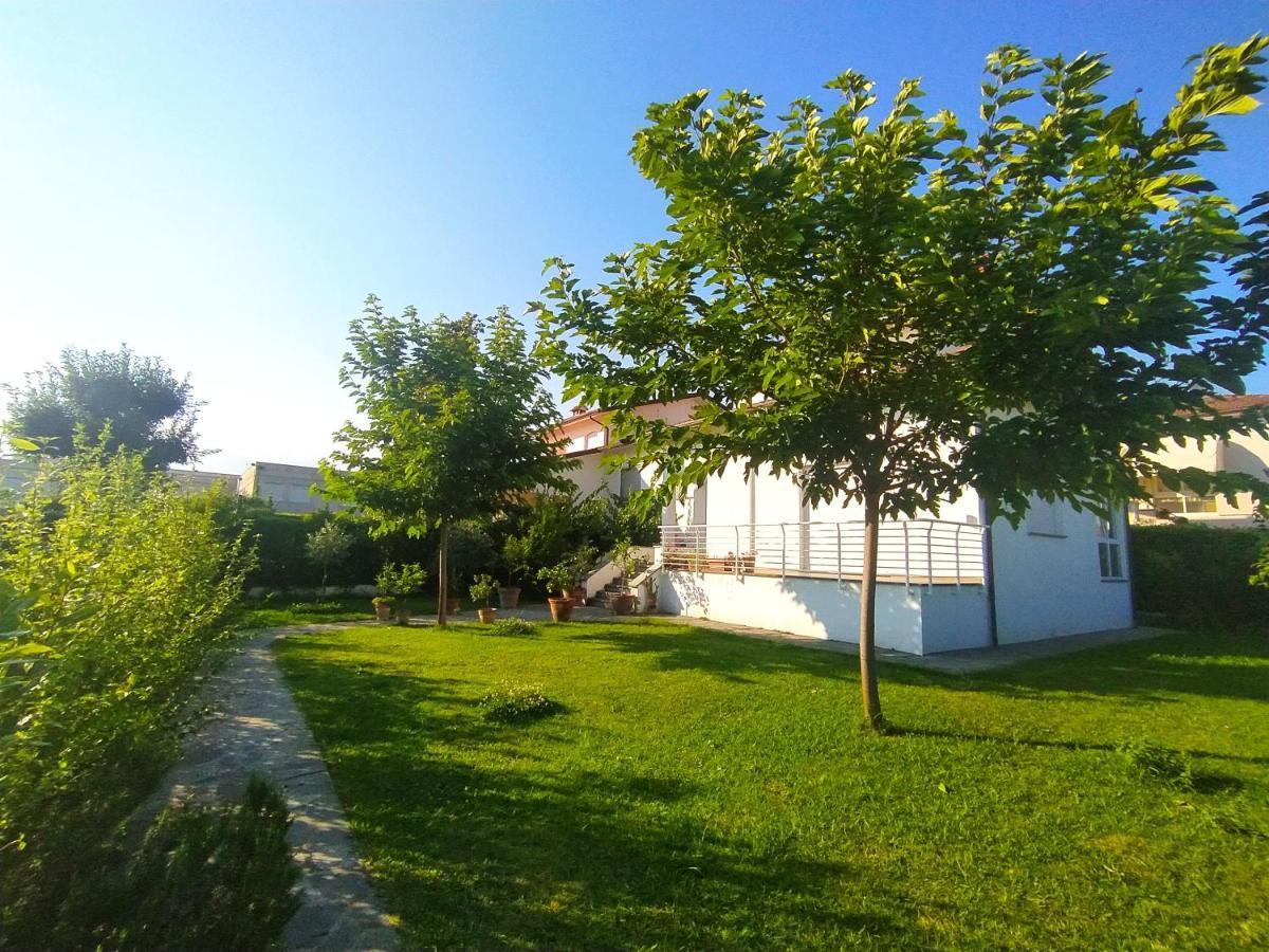 B&B Villa La Bouganville Camaiore Exterior foto
