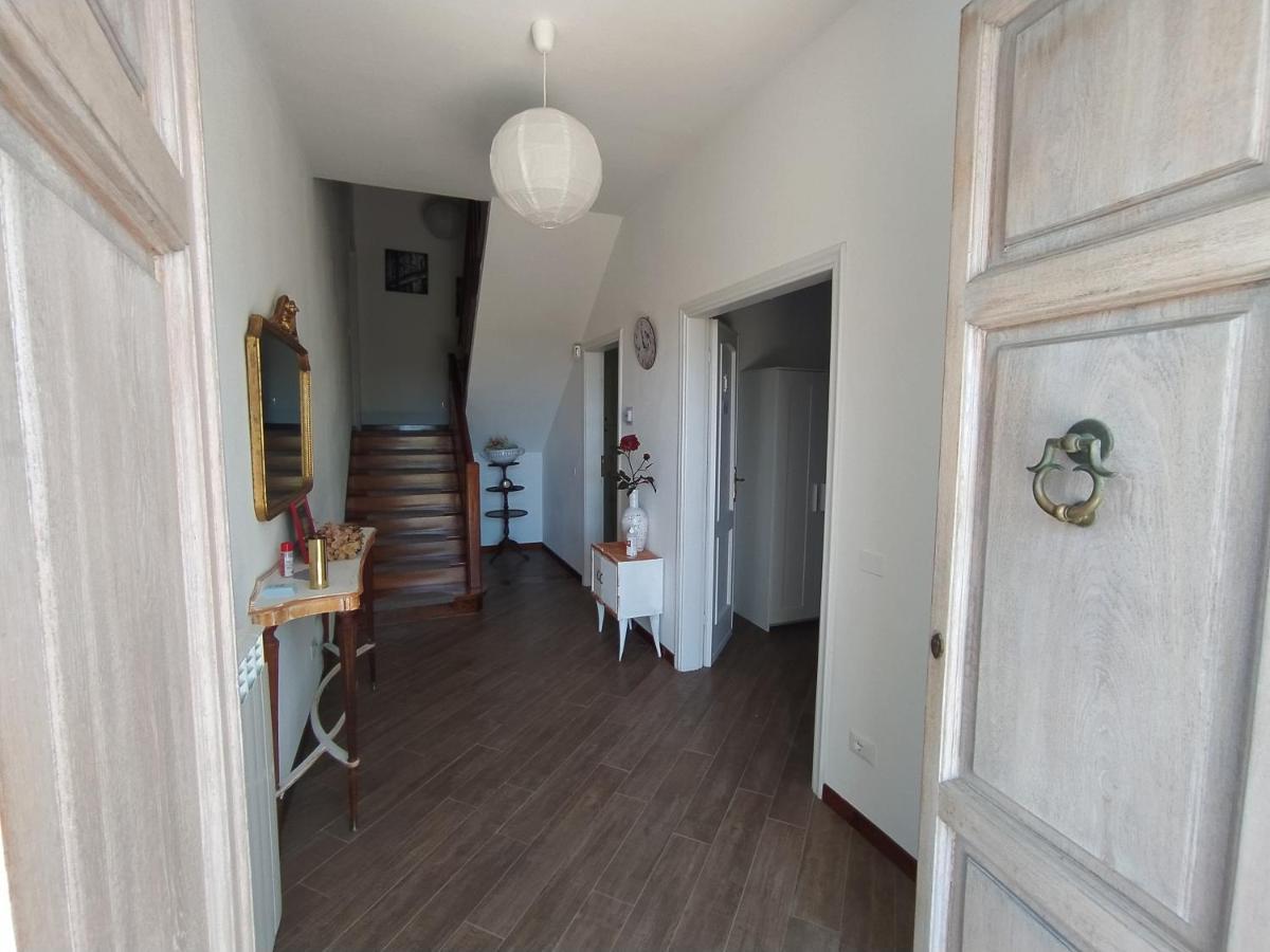 B&B Villa La Bouganville Camaiore Exterior foto