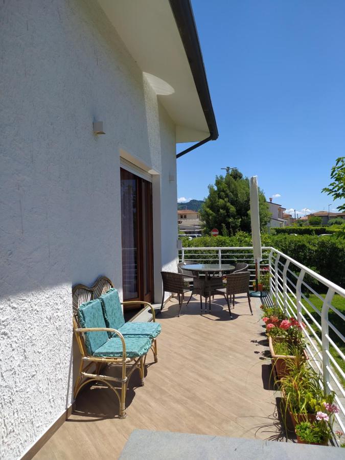 B&B Villa La Bouganville Camaiore Exterior foto