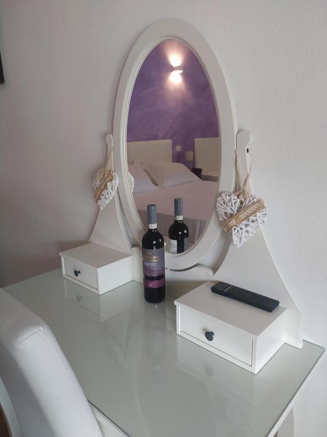 B&B Villa La Bouganville Camaiore Exterior foto