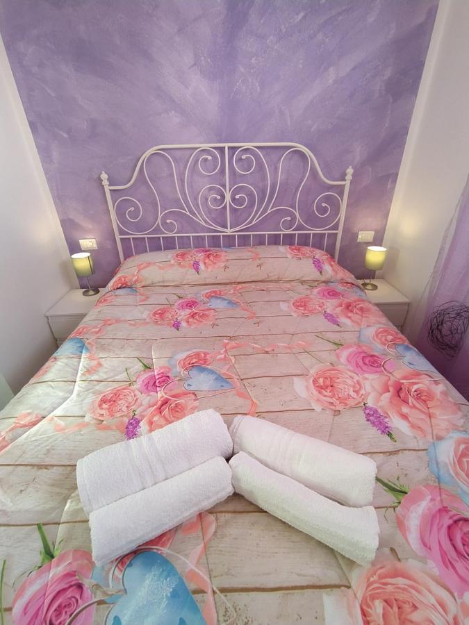 B&B Villa La Bouganville Camaiore Habitación foto