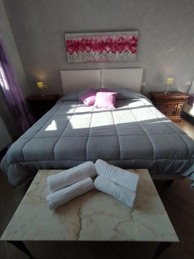 B&B Villa La Bouganville Camaiore Habitación foto