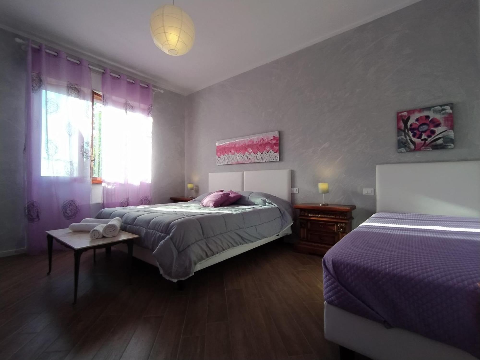 B&B Villa La Bouganville Camaiore Habitación foto