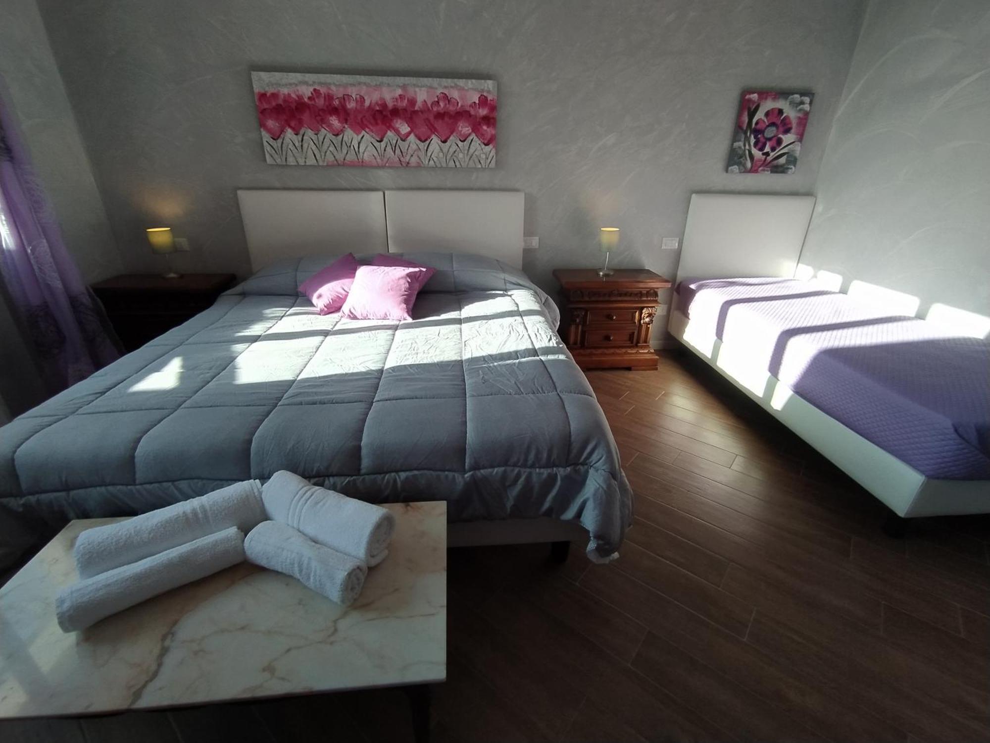 B&B Villa La Bouganville Camaiore Habitación foto
