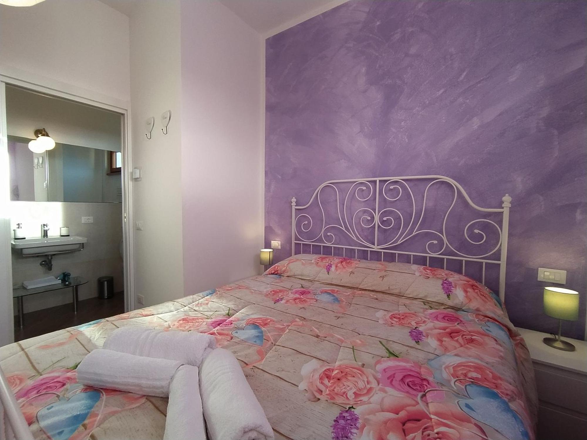 B&B Villa La Bouganville Camaiore Habitación foto