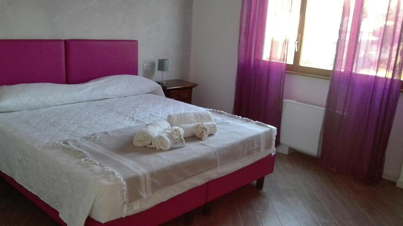 B&B Villa La Bouganville Camaiore Exterior foto