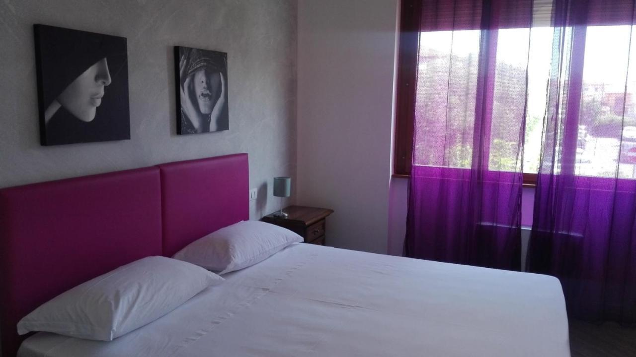 B&B Villa La Bouganville Camaiore Exterior foto